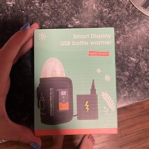 bottle warmer for car!
